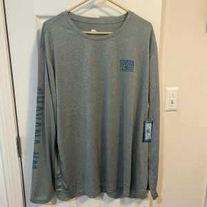 NWT Havana Jim Long Sleeve UPF Shirt. NEVER WORN